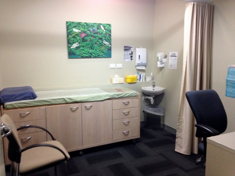 Medical room for rent Multiple Rooms Park Road Medical Centre Milton Queensland Australia