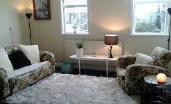 Spacious Counselling Room In The Botanic Gardens