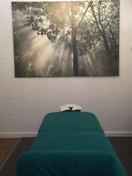 Medical room for rent Zen Healing Studio Glen Forrest Western Australia Australia