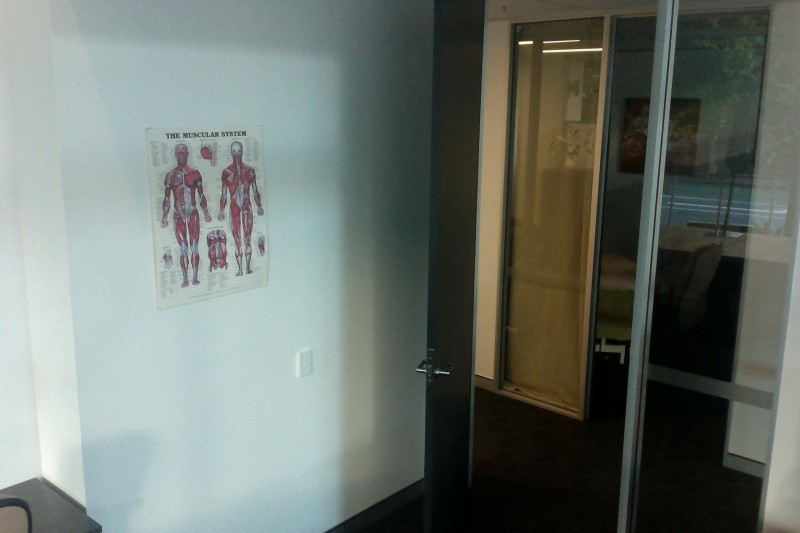 Medical room for rent Consulting Room South Brisbane Queensland Australia