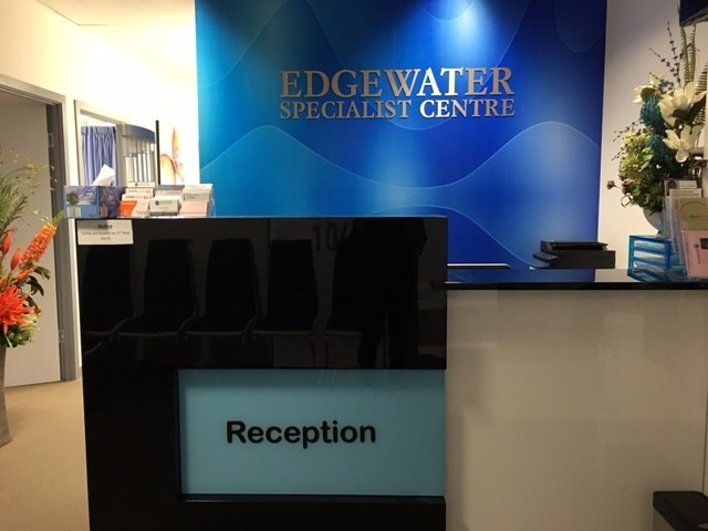 Medical room for rent Edgewater Specialist Centre Maribyrnong Victoria Australia