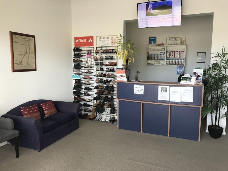 Medical room for rent Runaway Bay Podiatry & Sports Clinic Runaway Bay Queensland Australia