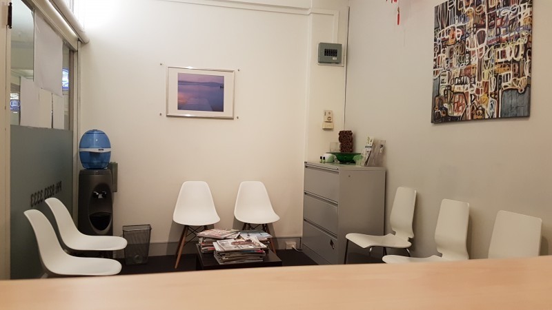 Medical room for rent Suite 12 Level 10, The Dymocks Building- Ryan Canavan Chiropractor Sydney New South Wales Australia