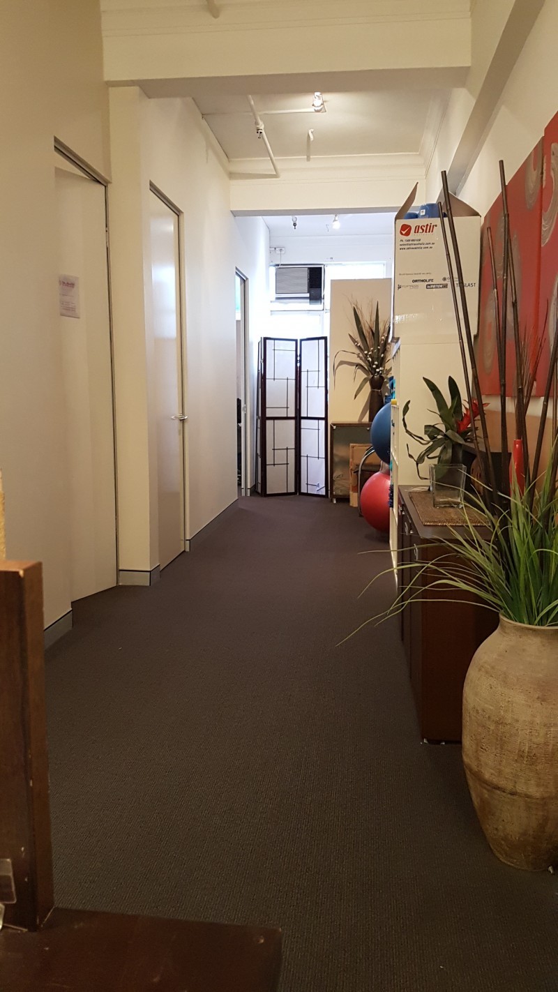 Medical room for rent Suite 12 Level 10, The Dymocks Building- Ryan Canavan Chiropractor Sydney New South Wales Australia