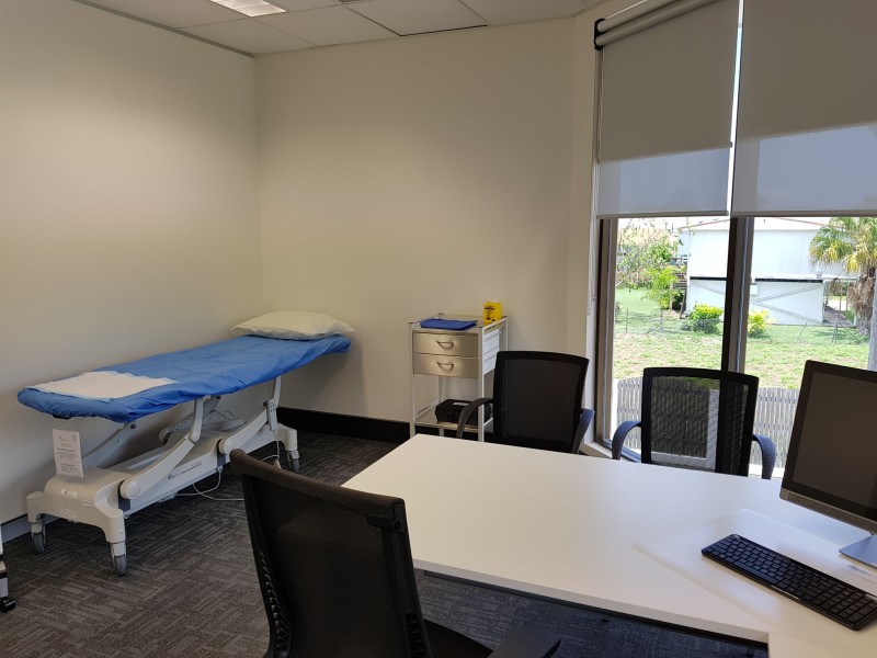 Medical room for rent Townsville Rooms - Multiple Psych And Orthopedic Rooms  Aitkenvale Queensland Australia