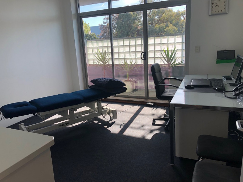 Medical room for rent Consultation Room In Sports Medicine Clinic Rozelle New South Wales Australia