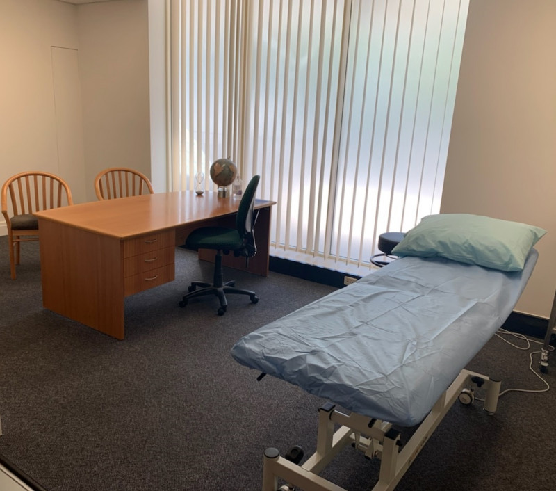 Medical room for rent Consulting Suite Greenslopes Queensland Australia