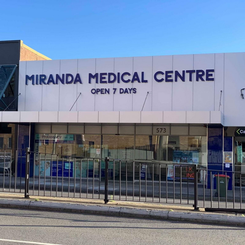 Medical room for rent Gynecologist Visiting Medical Specialist Miranda New South Wales Australia