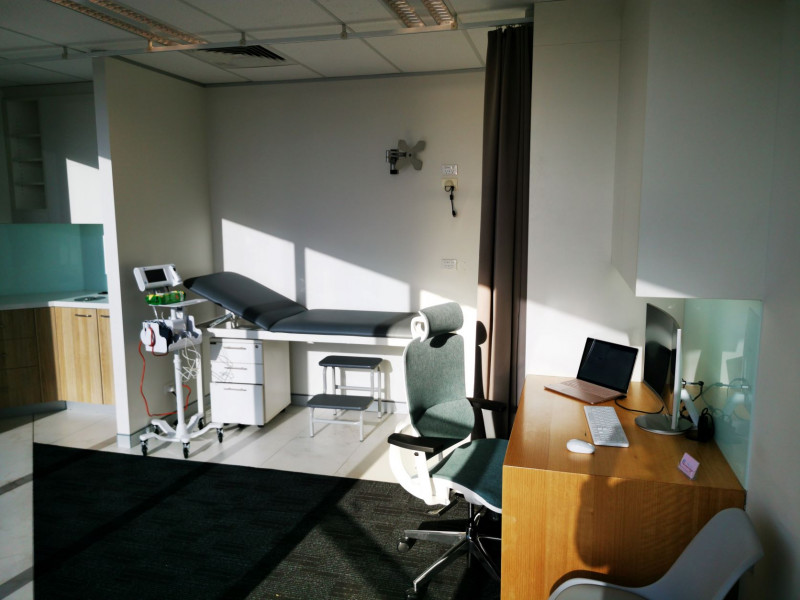 Medical room for rent Beautiful Medical Consulting Room With Views Over Manly Beach And District. Manly New South Wales Australia
