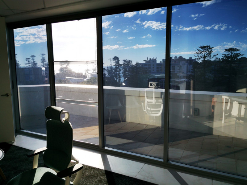 Medical room for rent Beautiful Medical Consulting Room With Views Over Manly Beach And District. Manly New South Wales Australia