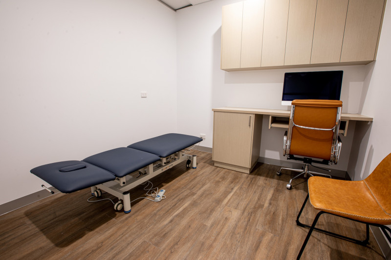 Medical room for rent Allied Health Rooms Braybrook Victoria Australia