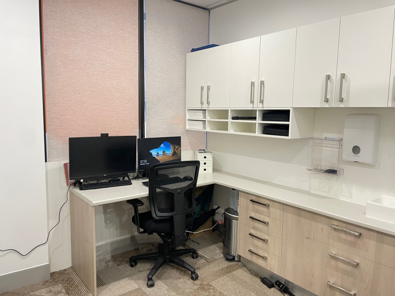Medical room for rent Whole-clinic To Sessional Rooms: Specialist Gps,  Allied Health Cleveland Queensland Australia