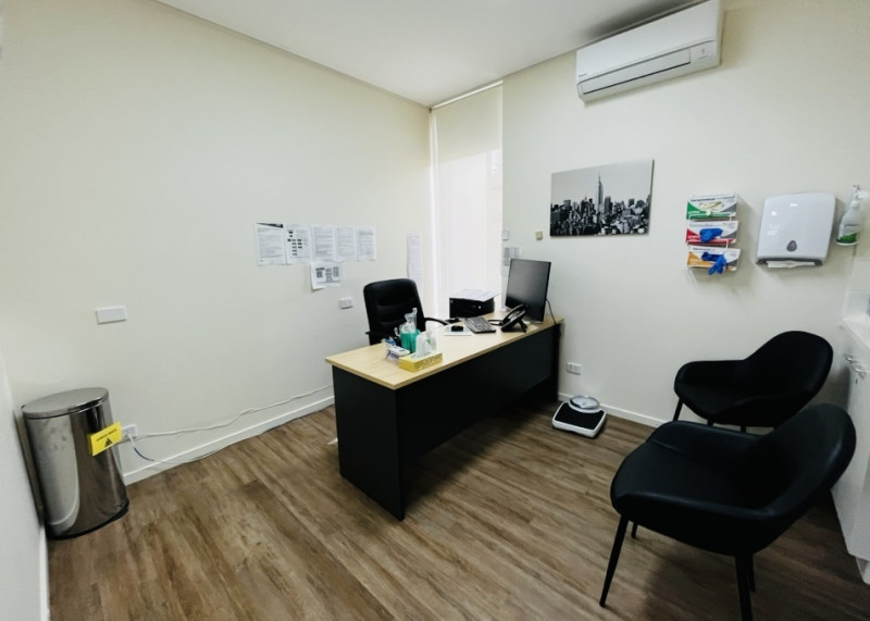 Medical room for rent Consultation Rooms Including Reception Area, Waiting Room And 3 Consultation Rooms Plus Storage Area Carrum Victoria Australia