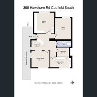 Medical room for rent 395 Hawthorn Road Caulfield South Caulfield South Victoria Australia