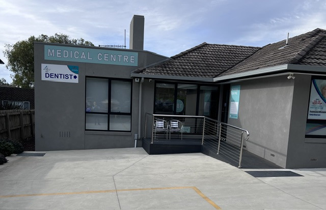 Medical room for rent Consulting And Procedure Rooms. Six Rooms Available. Cowes Victoria Australia
