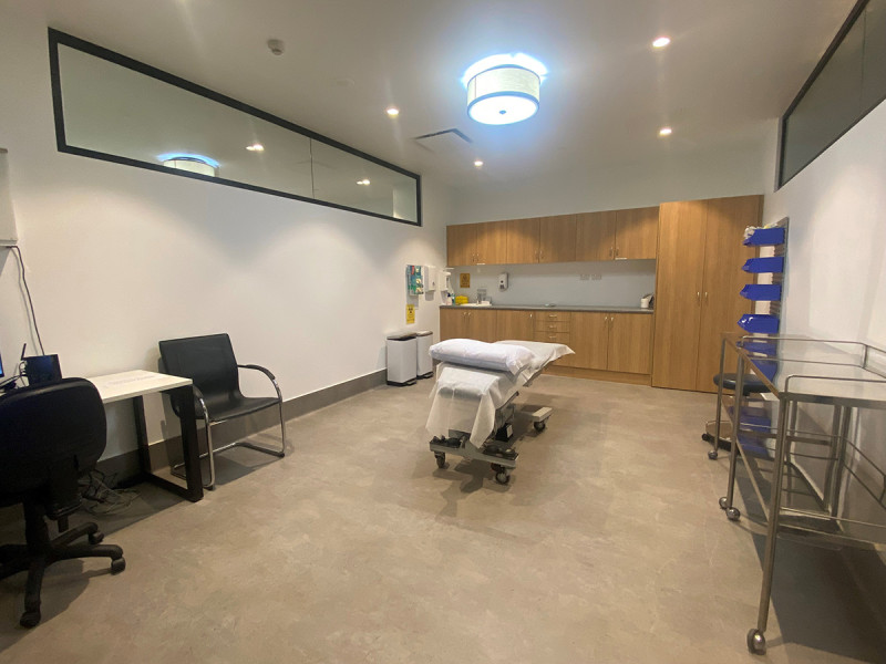 Medical room for rent Mayfair Specialist Centre East Melbourne Victoria Australia