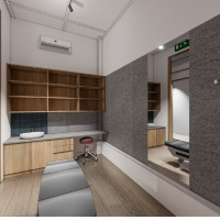 Medical room for rent Consulting Room 1 & 3 Fitzroy North Victoria Australia