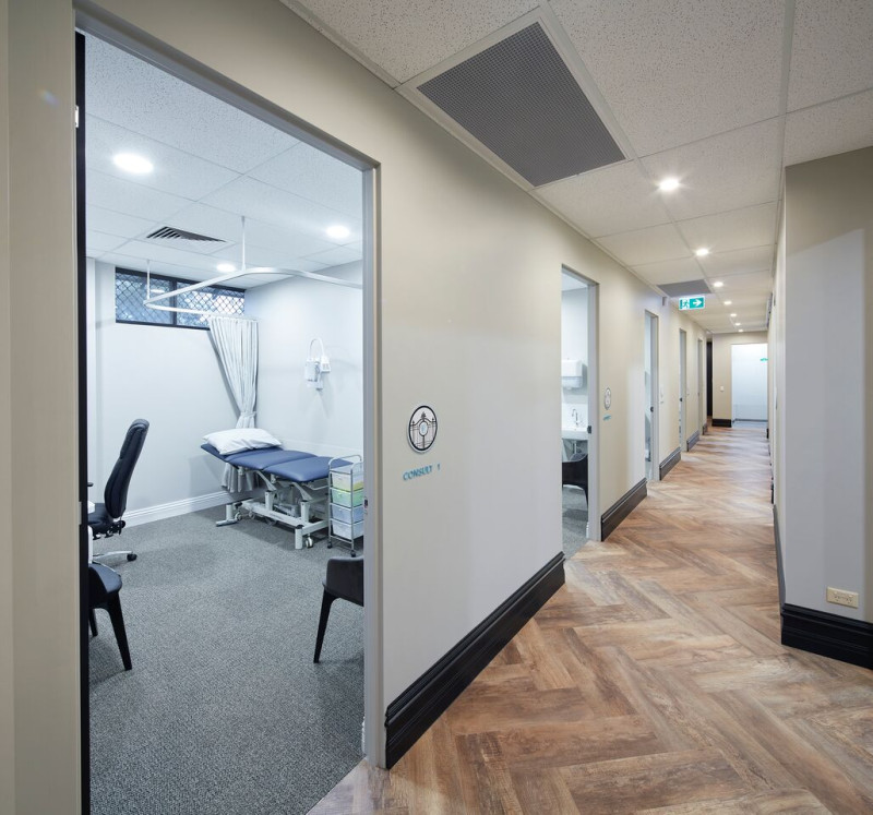 Medical room for rent Leasing Allied Health And Specialist Rooms Woodvale Western Australia Australia