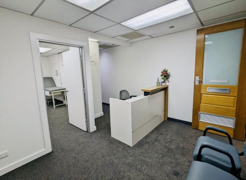 Medical room for rent Ward Street Medical Suite - Rent Or Sessional North Adelaide South Australia Australia