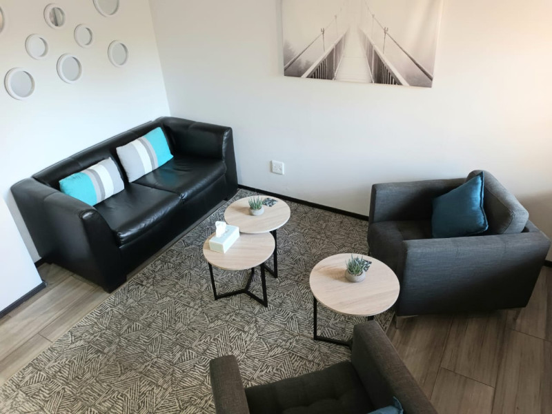 Medical room for rent Rooms In A Psychologist Practice Sandton Gauteng South Africa