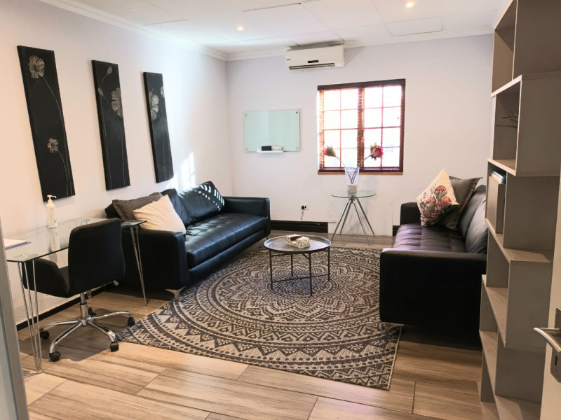 Medical room for rent Rooms In A Psychologist Practice Sandton Gauteng South Africa