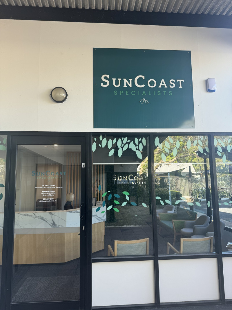 Medical room for rent Suncoast Specialists Maroochydore Queensland Australia