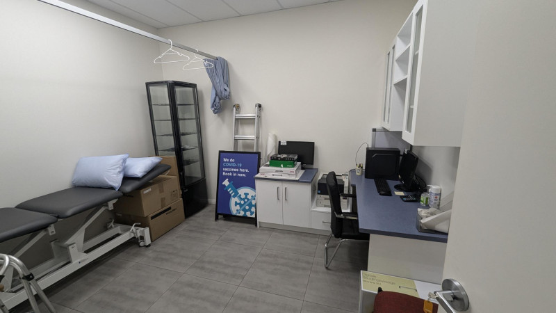 Medical room for rent Consultation Room 1 Cringila New South Wales Australia