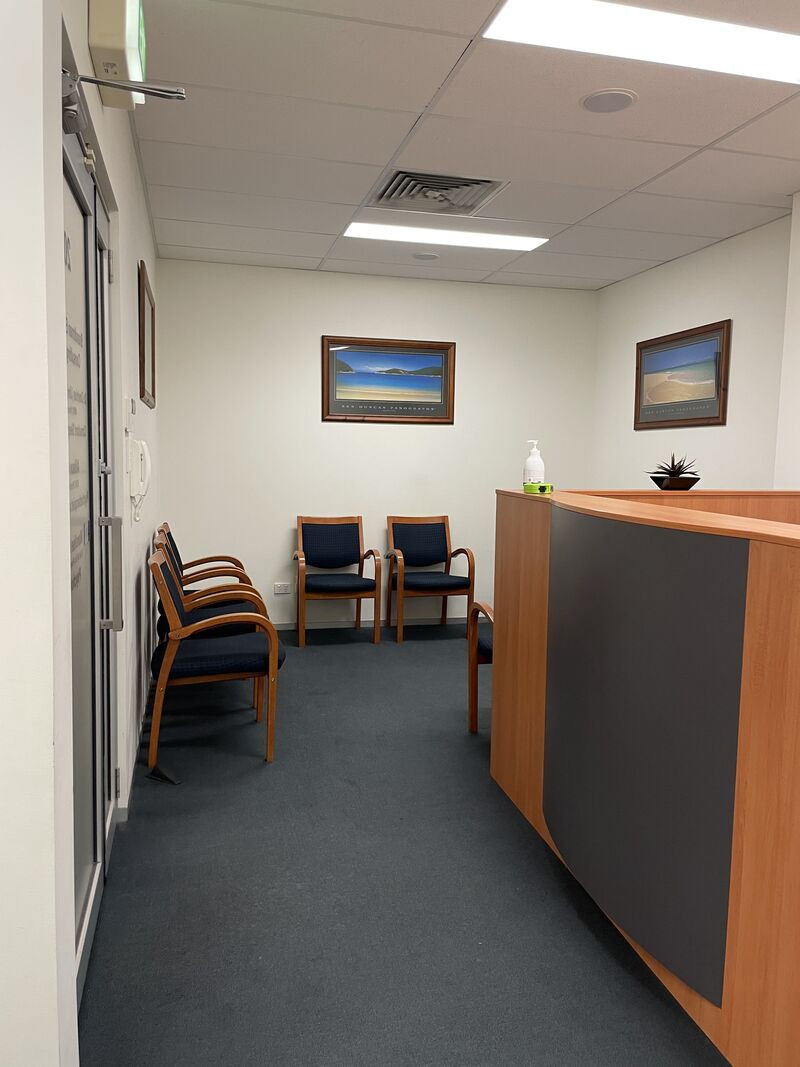 Medical room for rent Practitioner Room Chatswood New South Wales Australia