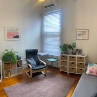 Medical room for rent Light Filled, Private Consulting Room Brunswick South East Vic Brunswick Victoria Australia