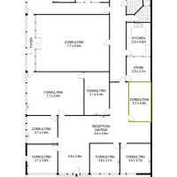 Medical room for rent 23a King William Road Unley Unley South Australia Australia