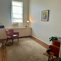 Medical room for rent Counselling Room Fitzroy Victoria Australia