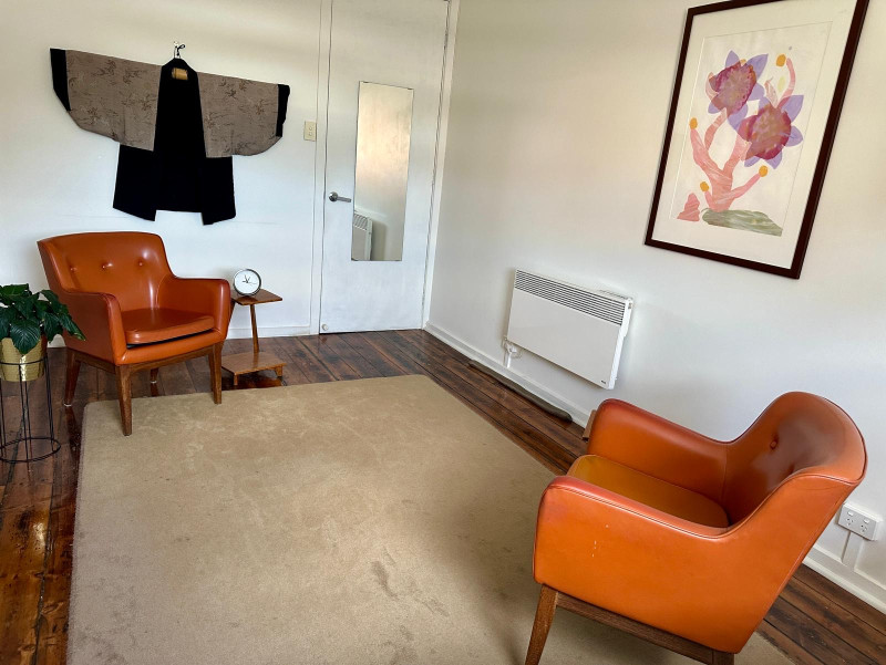 Medical room for rent Counselling Room Fitzroy Victoria Australia