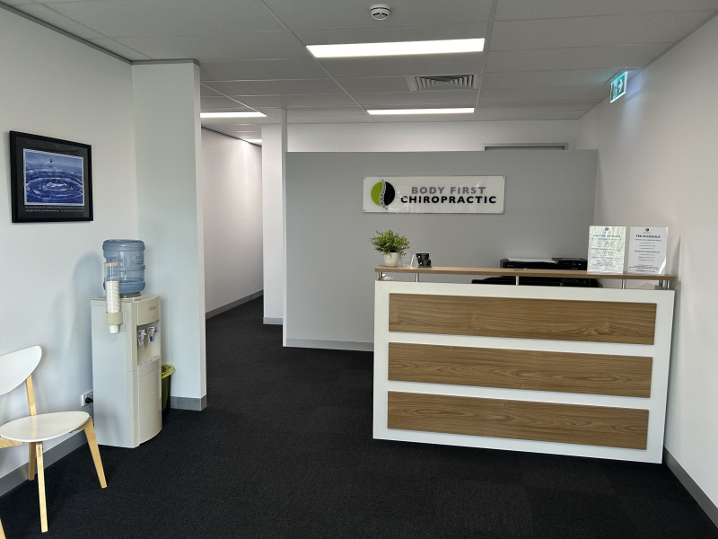 Medical room for rent Body First Chiropractic Pascoe Vale Victoria Australia