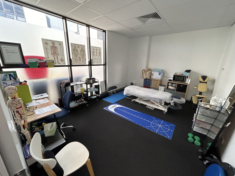 Medical room for rent Body First Chiropractic Pascoe Vale Victoria Australia