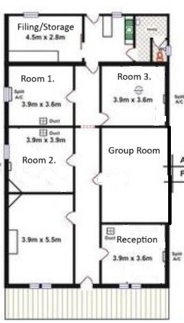 Medical room for rent Multiple Rooms To Rent Norwood South Australia Australia