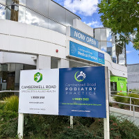 Medical room for rent Camberwell Road Specialists & Allied Health Hawthorn East Victoria Australia