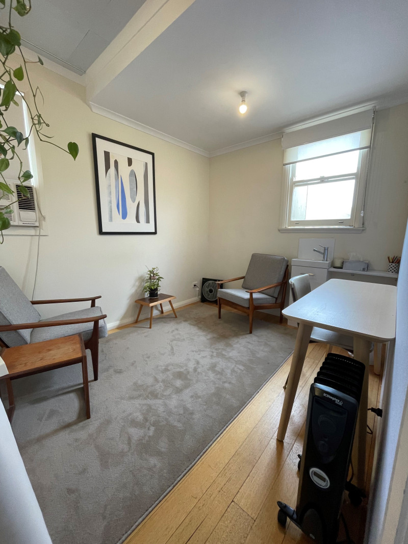 Medical room for rent Counselling Room Torquay Victoria Australia