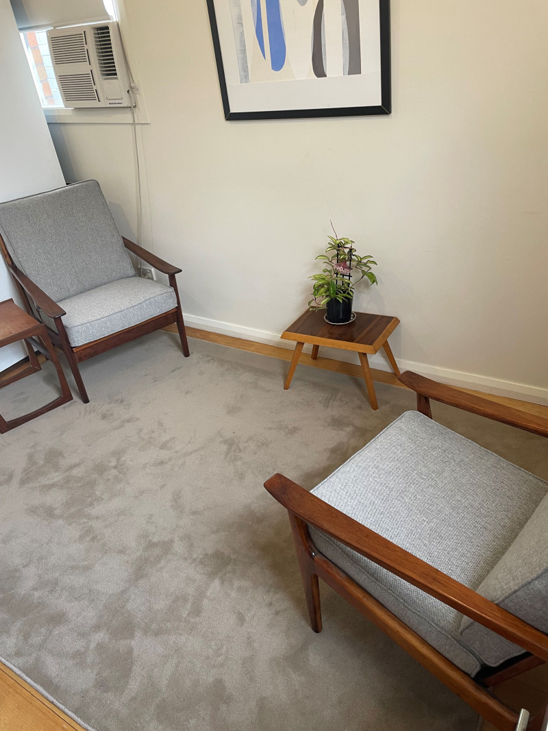 Medical room for rent Counselling Room Torquay Victoria Australia