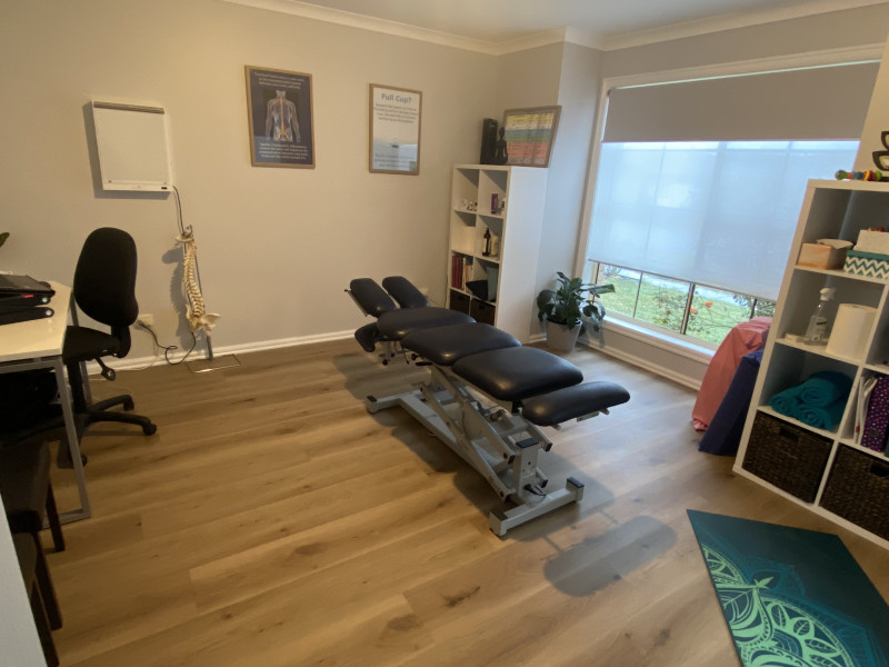 Medical room for rent Inspired Allied Health Kilmore Victoria Australia