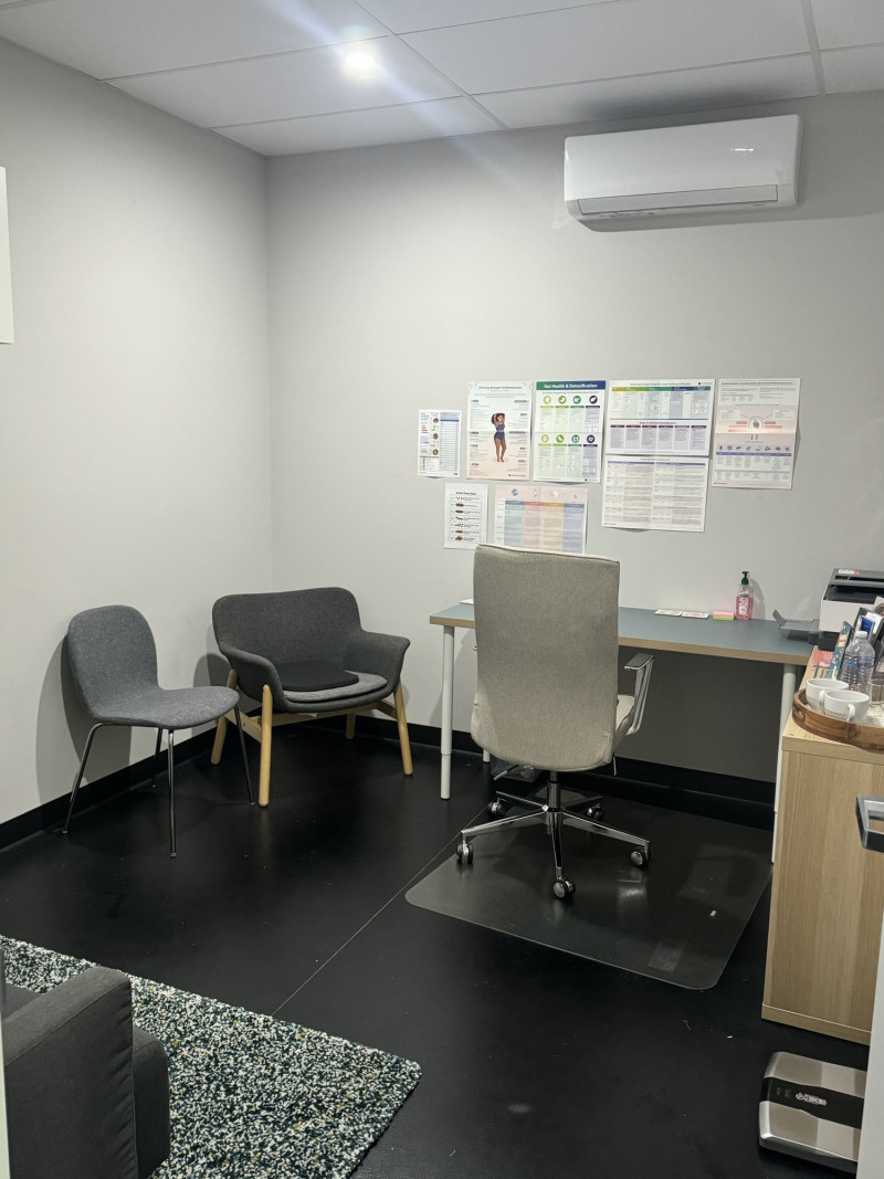 Medical room for rent Rental Wellness Room Mount Cotton Queensland Australia