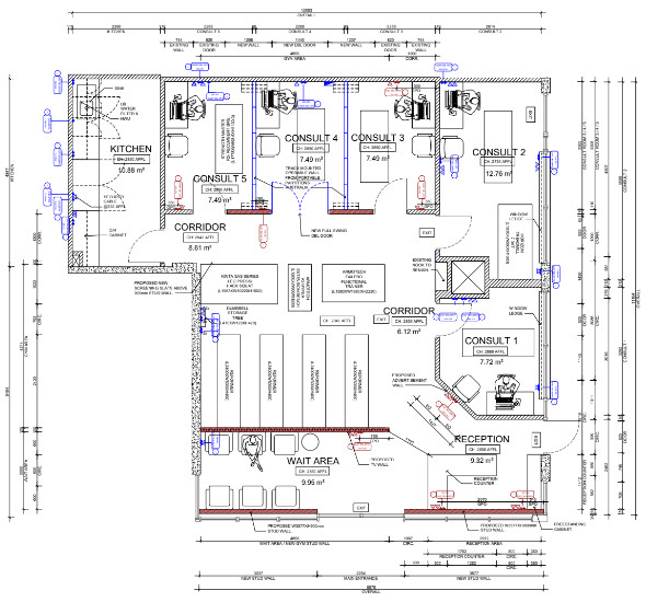 Medical room for rent Allied Health/medical Room For Rent Subiaco Western Australia Australia