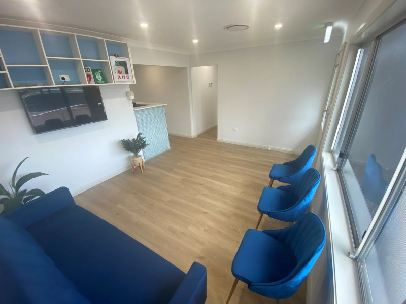 Medical room for rent Rooms Available For Allied Health Activities. Barrack Heights New South Wales Australia