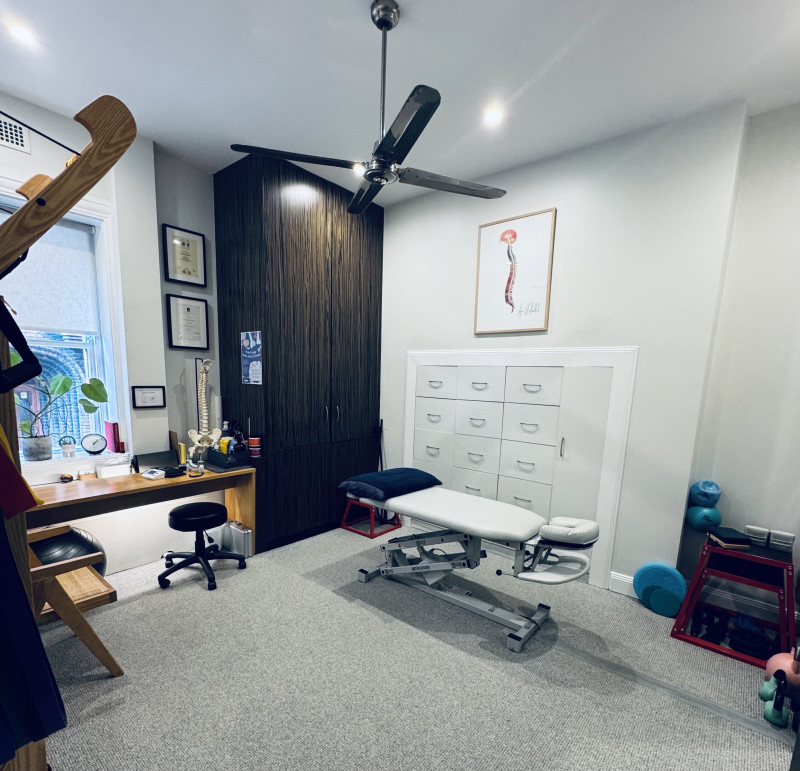 Medical room for rent Allied Health Room Elizabeth Bay New South Wales Australia