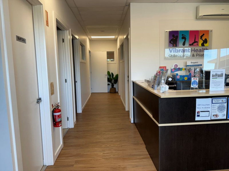 Medical room for rent Vibrant Health Osteopathy & Pilates - Multiple Consulting Rooms Available For Lease -  In The Heart Of Doreen Victoria Australia Doreen Victoria Australia