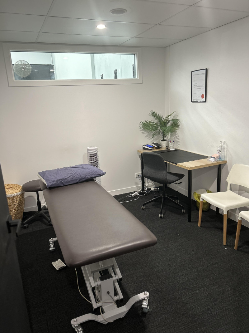 Medical room for rent Boss Gym Room 1 Dingley Village Victoria Australia