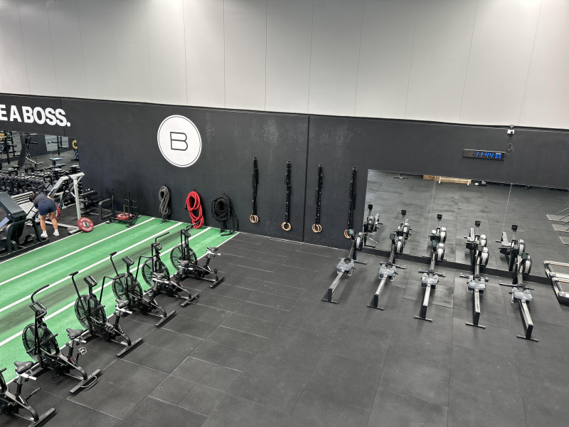 Medical room for rent Boss Gym Room 1 Dingley Village Victoria Australia