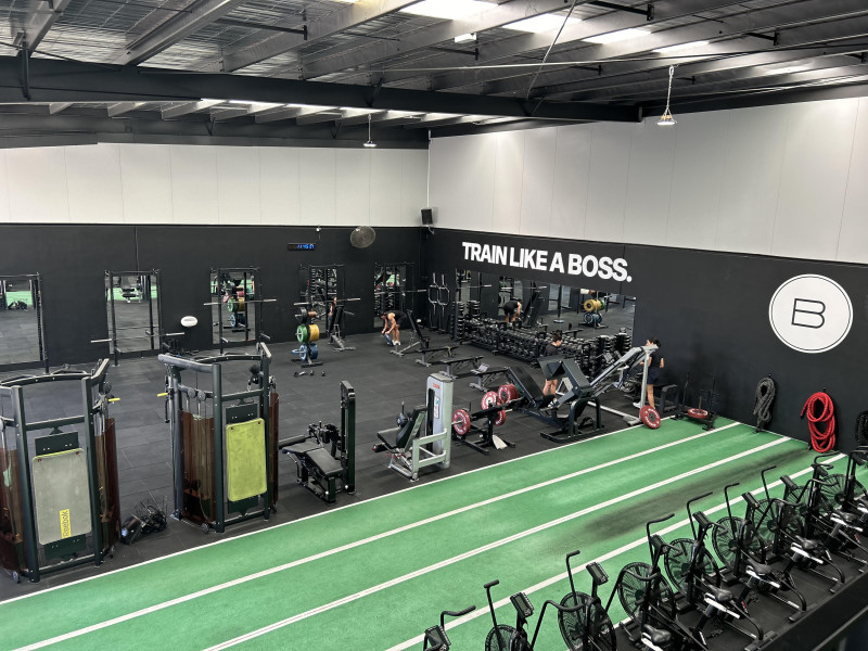 Medical room for rent Boss Gym Room 1 Dingley Village Victoria Australia