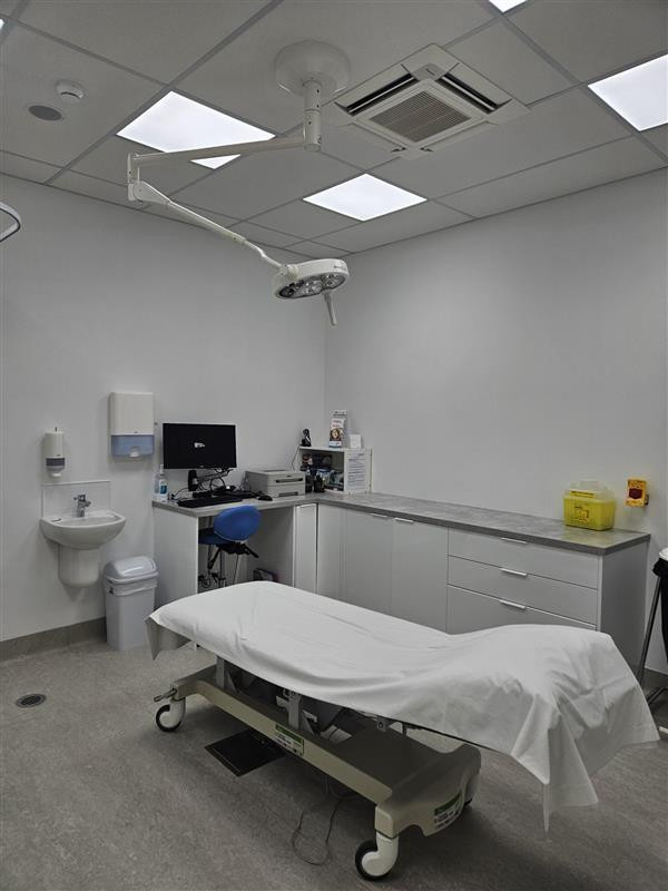 Medical room for rent Molemap Ltd Mount Maunganui Bay of Plenty New Zealand