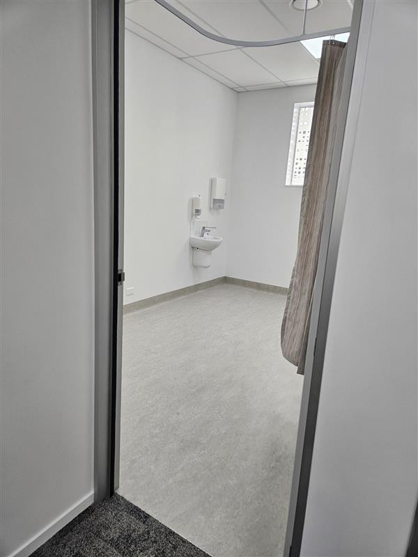 Medical room for rent Molemap Ltd Mount Maunganui Bay of Plenty New Zealand