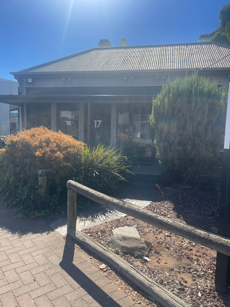 Medical room for rent Natural Health Medicine Eastwood South Australia Australia